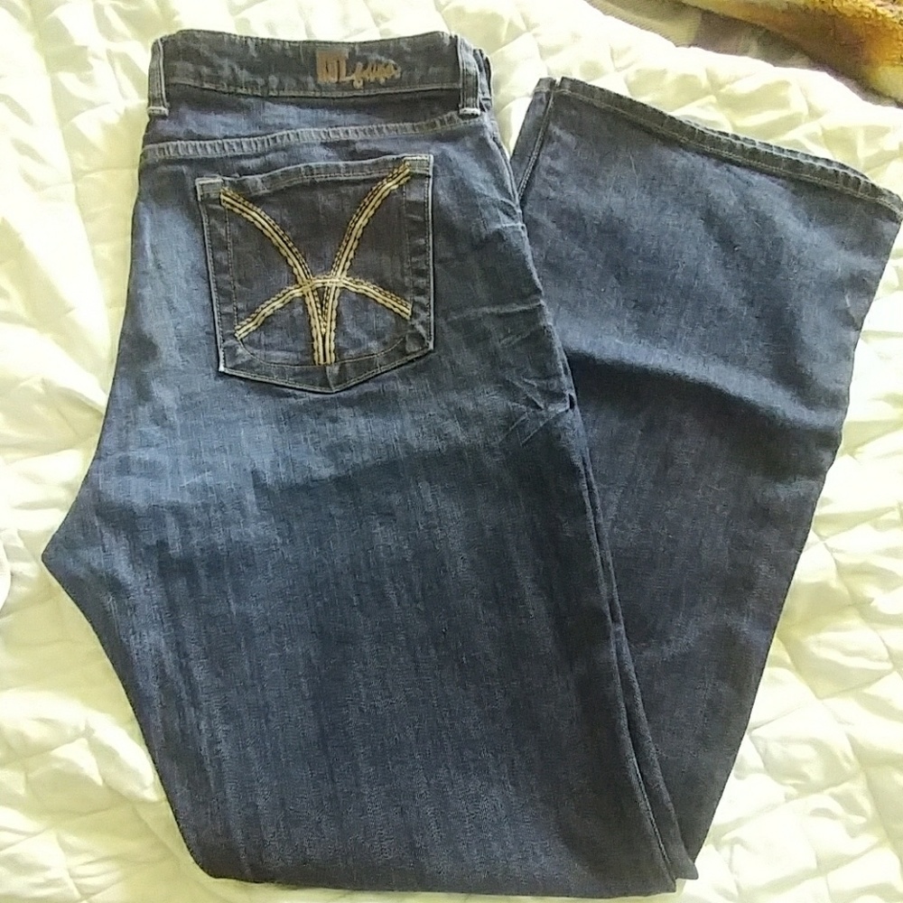 Bootcut Jeans